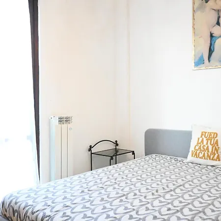 Comodo Bilocale Vicino Al Mare A - M421 Marcelli