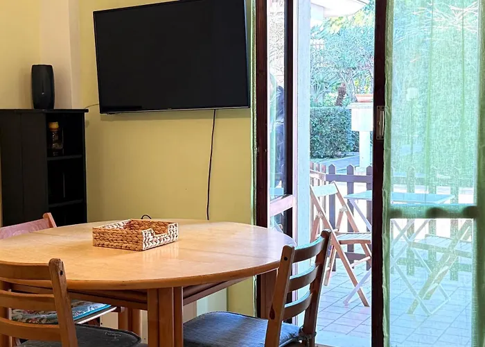 Apartment Comodo Bilocale Vicino Al Mare A - M421 *