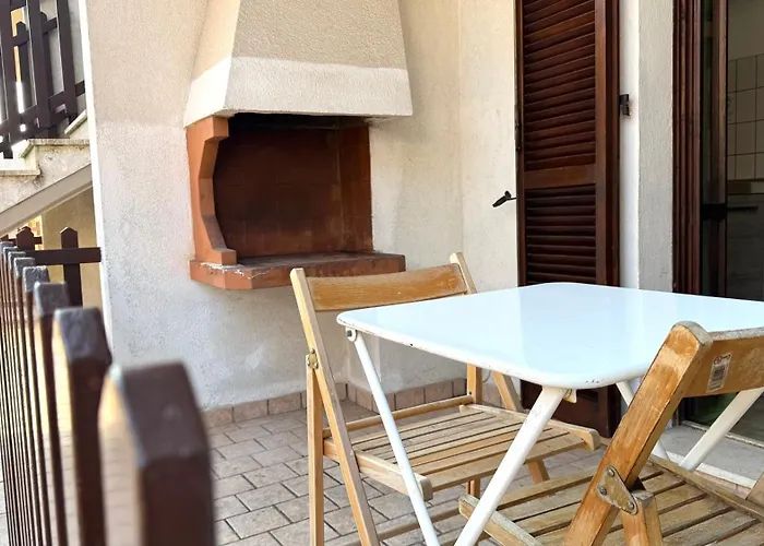 Comodo Bilocale Vicino Al Mare A - M421 *