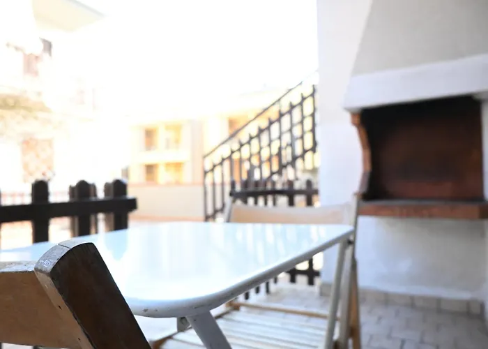 Comodo Bilocale Vicino Al Mare A - M421