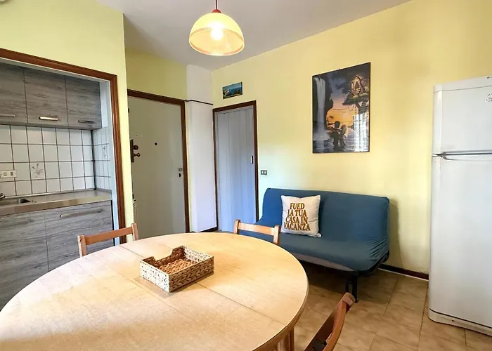 Comodo Bilocale Vicino Al Mare A - M421 * Marcelli