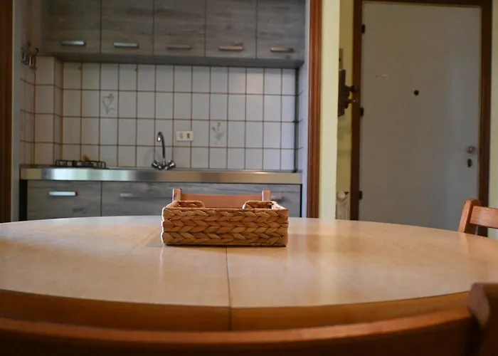 Comodo Bilocale Vicino Al Mare A - M421 Marcelli