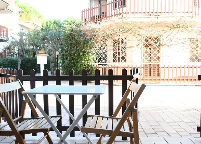 Comodo Bilocale Vicino Al Mare A - M421 *