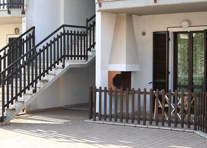 Comodo Bilocale Vicino Al Mare A - M421 Marcelli