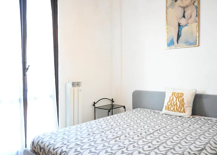 Comodo Bilocale Vicino Al Mare A - M421 Marcelli