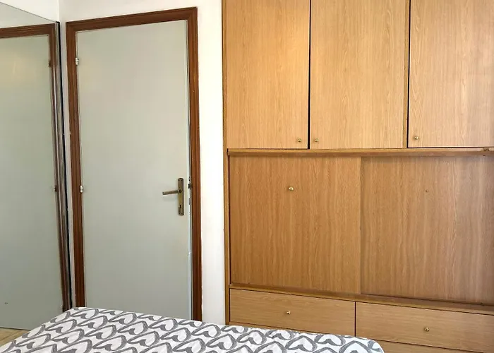 Appartement Comodo Bilocale Vicino Al Mare A - M421 Marcelli