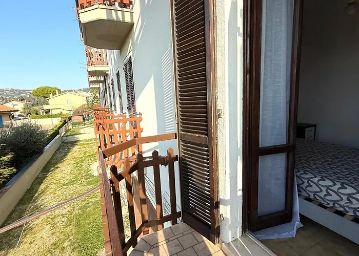 Apartment Comodo Bilocale Vicino Al Mare A - M421 *