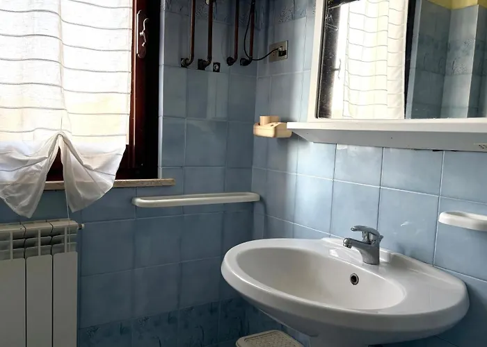 Appartement Comodo Bilocale Vicino Al Mare A - M421 Marcelli