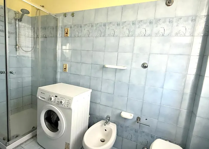 Comodo Bilocale Vicino Al Mare A - M421 Marcelli