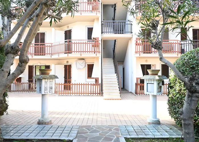 Comodo Bilocale Vicino Al Mare A - M421 *